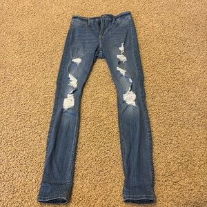 Hollister Curvy High-Rise Jean Leggings